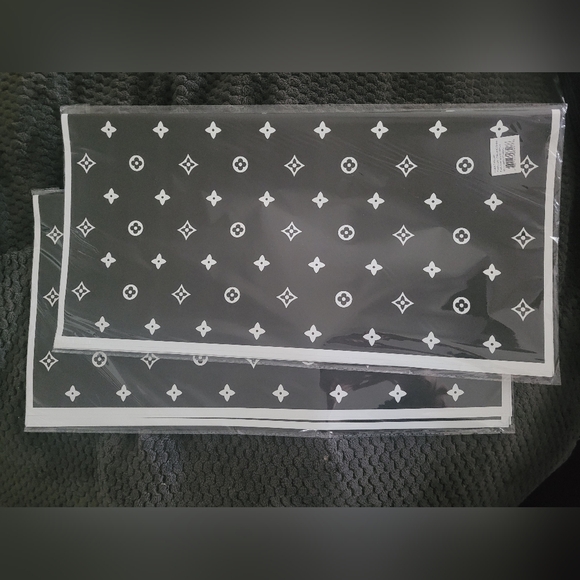 40pcs Waterproof Flower Wrapping Paper or Gift Wrapper - Picture 4 of 6